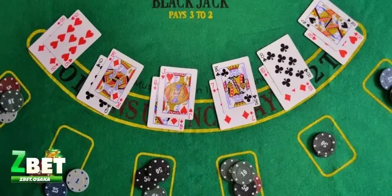 Bài Blackjack online Bài Blackjack online