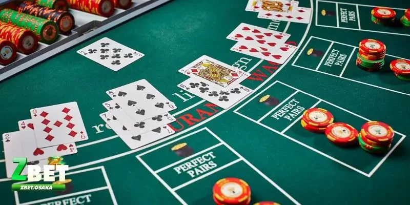 Bài Blackjack online