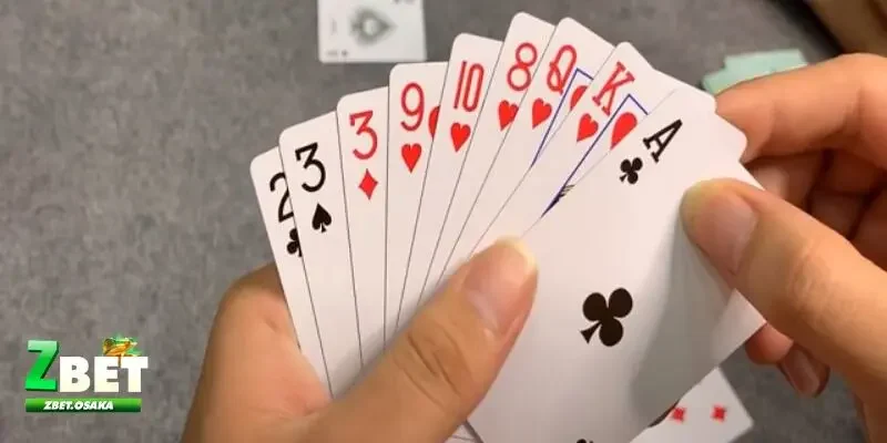 Bài Phỏm ăn tiền thật