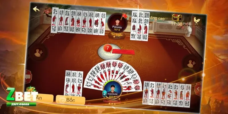 Cách chơi Bài Chắn online Cách chơi Bài Chắn online