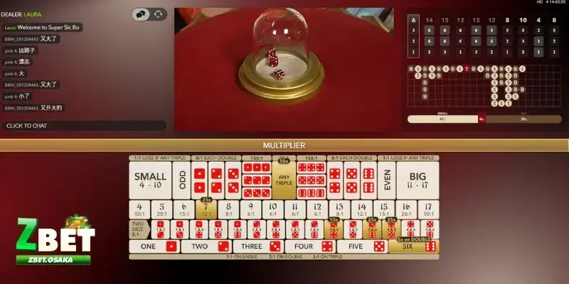 Tài Xỉu Livestream