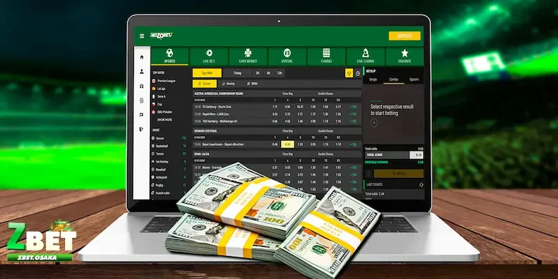 Cập nhật các bộ môn chơi Thể thao ZBET cực hot