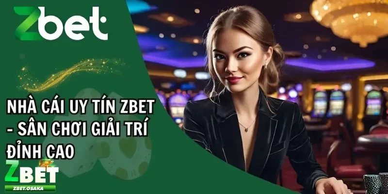 Zbet - Đảm bảo là nhà cái uy tín và chất lượng 