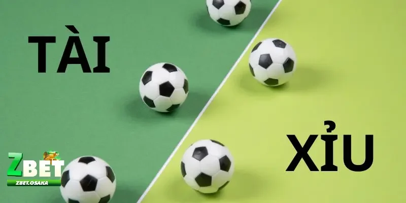 Kèo tài xỉu toàn trận