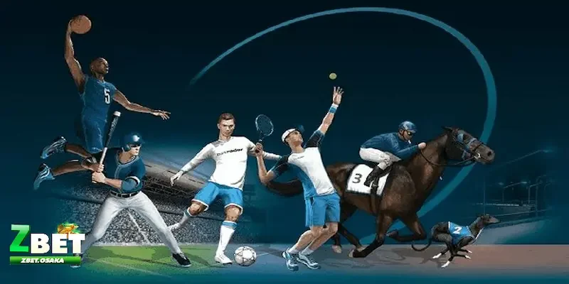 Khám phá những điểm nổi bật trong game Thể thao ZBET