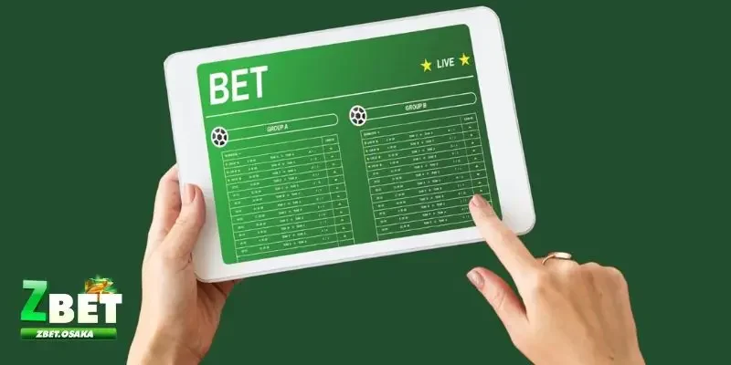 Kèo cược xiên Kèo cược xiên