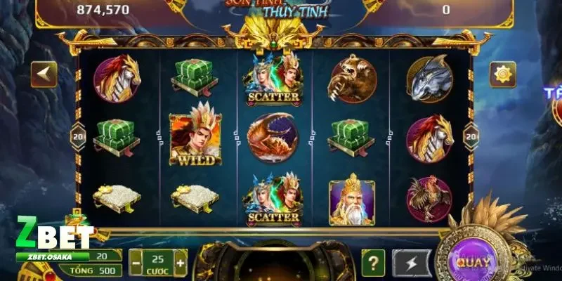 Nổ hũ Sơn Tinh Thủy Tinh Nổ hũ Sơn Tinh Thủy Tinh