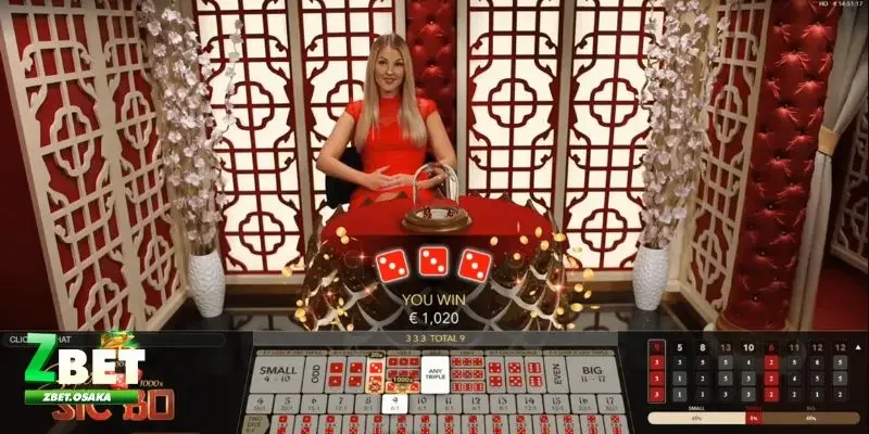 Tài Xỉu Livestream