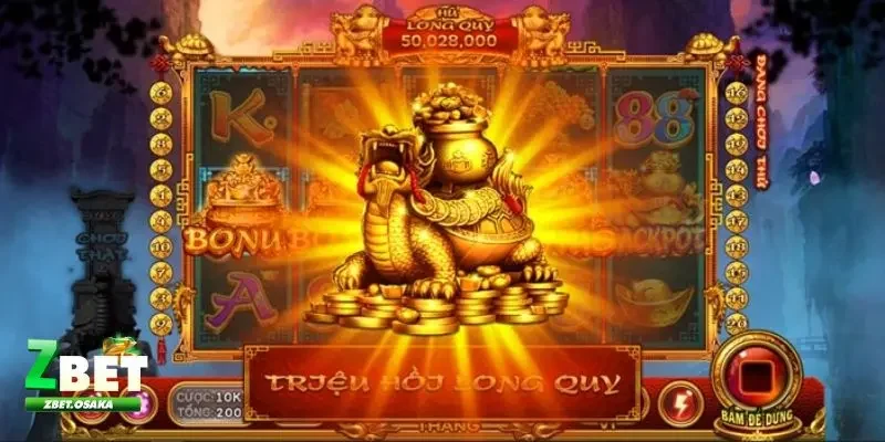 Nổ hũ Bảo Vật Ba Tư