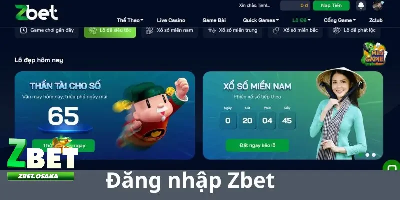 Lý do anh em nên đăng nhập ZBET vào nhà cái