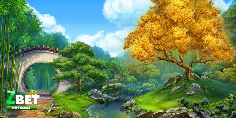 Nổ hũ Cổ Vật Rừng Xanh