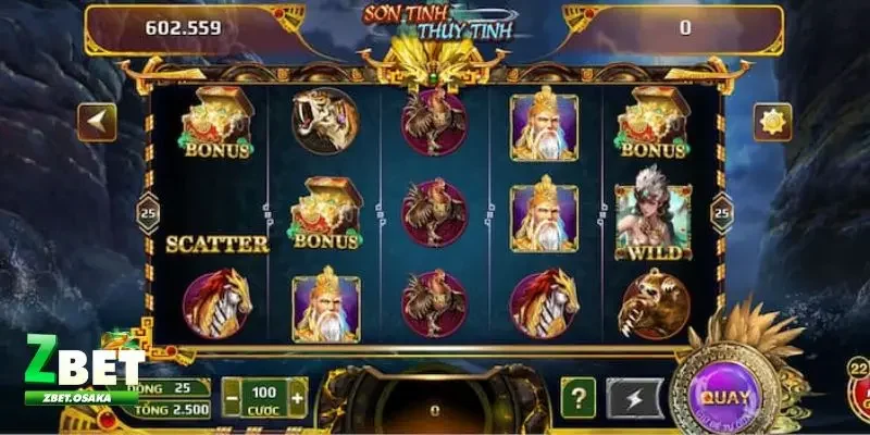 Nổ hũ Sơn Tinh Thủy Tinh Nổ hũ Sơn Tinh Thủy Tinh