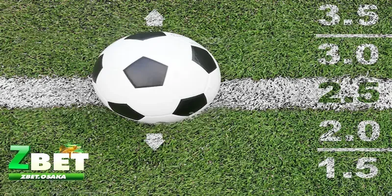 Sơ lược đôi nét về kèo tài xỉu hiệp 1 tại zbet