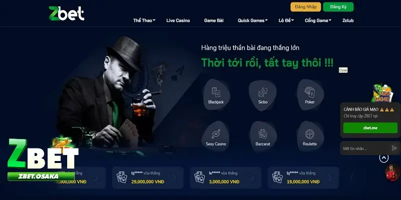 Thực hiện đăng ký ZBET có khó không?