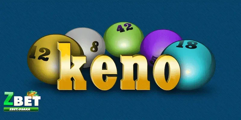 Tổng quát về hình thức Keno Vietlott là gì?